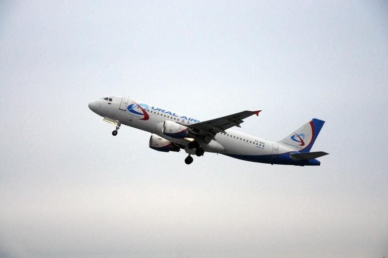 Перевозчик выполнил вывозной рейс U6-3622 по маршруту Бангкок-Казань-Уфа.