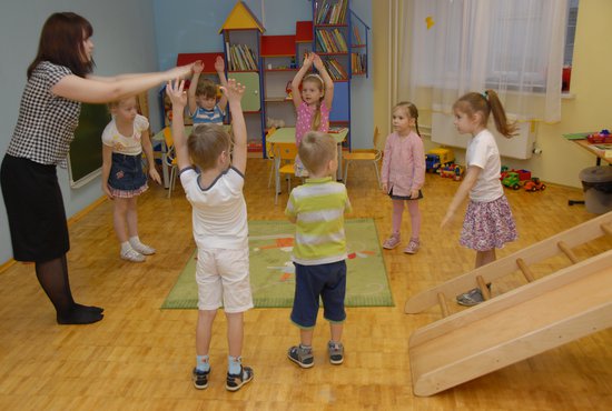 В 30 дежурных группах в детских садах Свердловской области нашли нарушения санитарных норм. Фото: Александр Зайцев