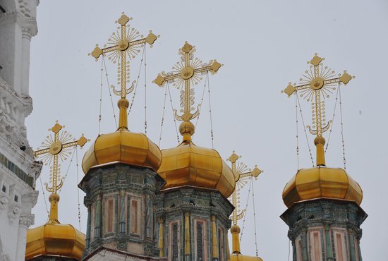 В Верхотурье для прихожан временно закрыли местные монастыри и храмы. Фото: Алексей Кунилов