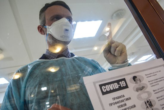 В Свердловской области выявили 211 новых случаев коронавируса. Фото: Галина Соловьёва