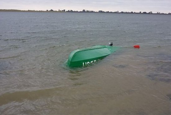 Во время сплава по Лозьве утонул мужчина. Фото: пресс-служба ГУ МЧС России по Свердловской области