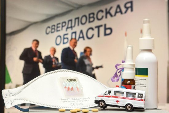 По состоянию на 26 мая в регионе зарегистрировано более четырёх тысяч заболевших COVID-19. Фото: Галина Соловьёва