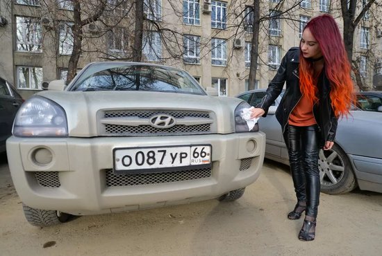 Новость о том, что на автомобильных номерах свердловчан может появиться «число зверя», вызвала бурную общественную дискуссию. Фото: Владимир Мартьянов
