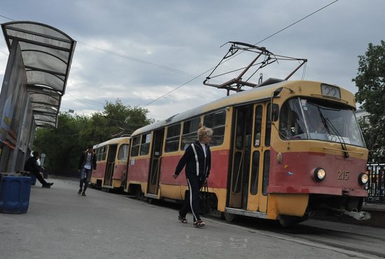 Предельный тариф на проезд в нижнетальских трамваях установлен в размере 21 рубля. Фото: Павел Ворожцов