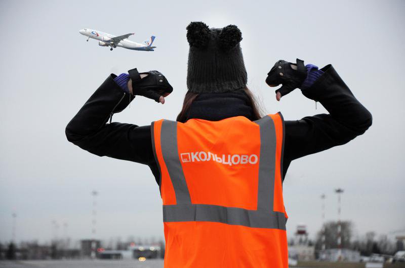 Борт авиакомпании «Аэрофлот» по маршруту Хошимин - Екатеринбург - Москва прилетел в Кольцово накануне вечером.