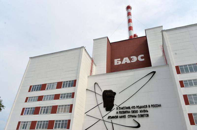 Сотрудники БАЭС с 28 марта проживали между рабочими сменами в профилактории станции.