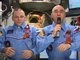 Космонавты поздравили всех с 75-летием Парада Победы 1945 года. Фото: видеообращение