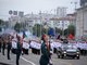 В Екатеринбурге 24 июня прошёл юбилейный Парад Победы в честь 75-летия Победы в Великой Отечественной войне Павел Ворожцов
