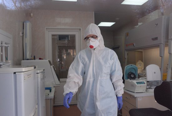 С начала пандемии коронавирус унёс жизни уже 95 свердловчан. Фото: Павел Ворожцов