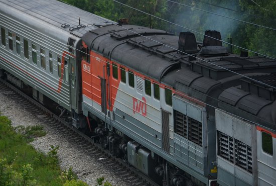 В акции участвуют поезда, которые отправляются в путь с 8 июля по 25 августа. Фото: Галина Соловьёва