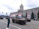 Парад Победы в Екатеринбурге 24 июня 2020 года. Фото: Павел Ворожцов