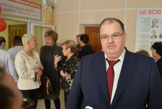 Андрей Цветков отметил, что государственных больниц достаточно, чтобы проводить КТ всем нуждающимся. Фото: Павел Ворожцов