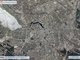 На фотографии, полученной из космоса, видны в том числе "Екатеринбург- Арена", замерзающая Исеть и покрытые льдом Верх-Исетский пруд и озеро Шарташ. Фото: Роскосмос