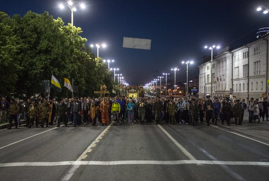 Прежде всего участников просят соблюдать социальную дистанцию и масочный режим. Фото: Владимир Мартьянов