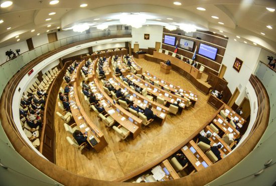Опубликован анонс очередного заседания Законодательного собрания Свердловской области. Фото: Галина Соловьёва