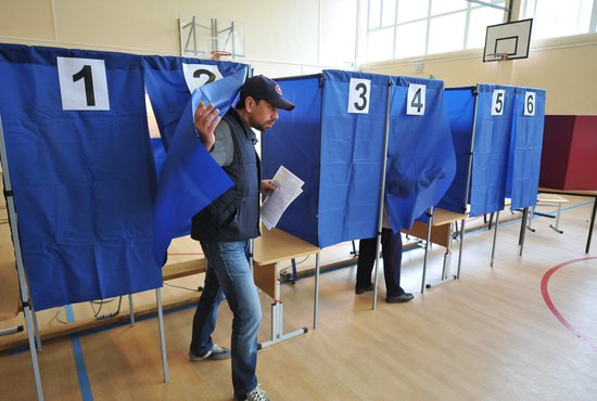 Право выбирать срок голосований может получить Центральная избирательная комиссия. Фото: Владимир Мартьянов