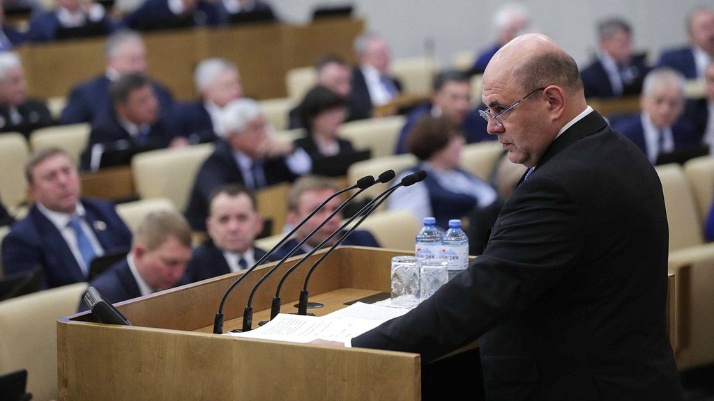 Михаил Мишустин впервые отчитывается в Госдуме о работе правительства в новом формате.