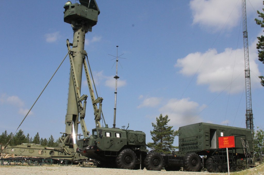 Учение командных пунктов зенитных ракетных полков С-300 и С-400 завершились в трёх регионах России.