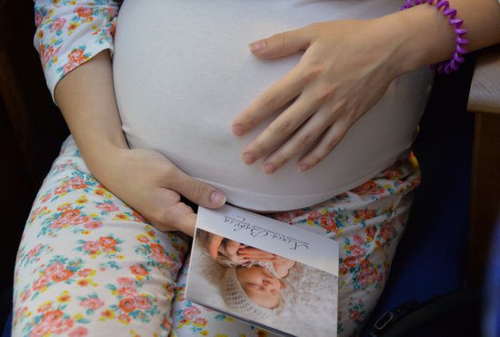 В Ревдинской горбольнице прекращён приём беременных и рожениц. Фото: Александр Зайцев