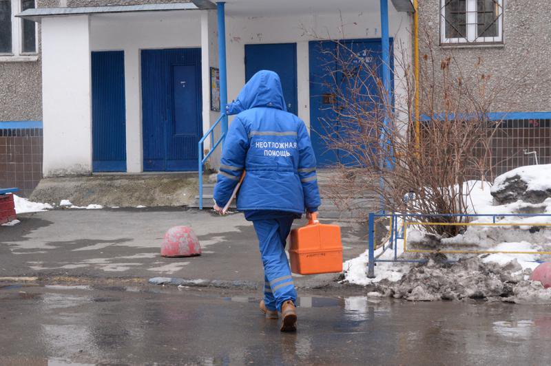 Смерть от коронавируса в Свердловской области