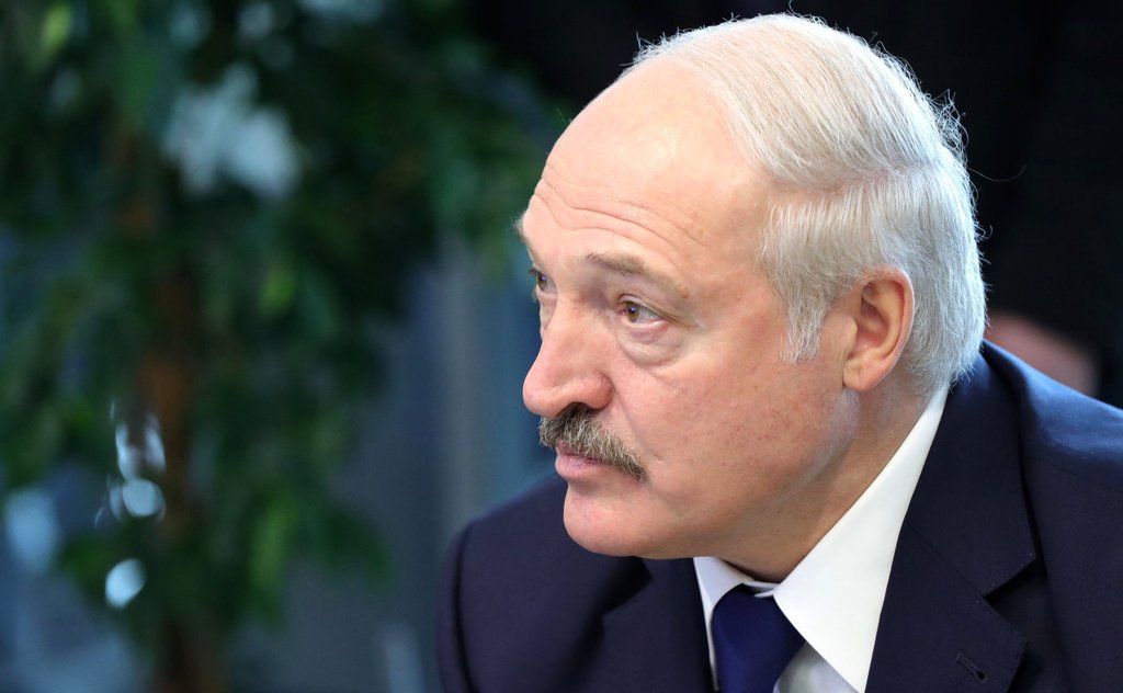 Главой государства уже в шестой раз стал Александр Лукашенко.