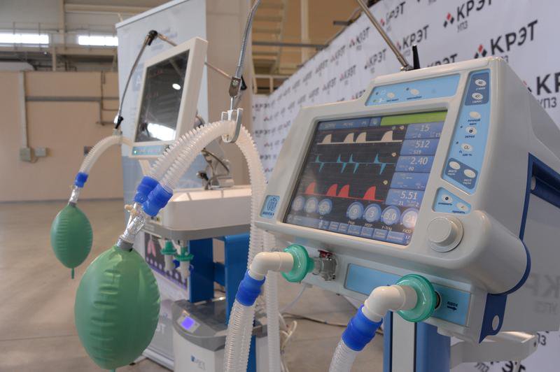 22 июля Росздравнадзор вновь выдал регистрационное удостоверение на аппарат искусственной вентиляции легких «Авента-М»
