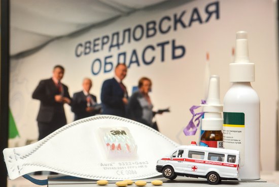 Ещё 164 факта заражения коронавирусом выявили в Свердловской области. Фото: Галина Соловьёва.