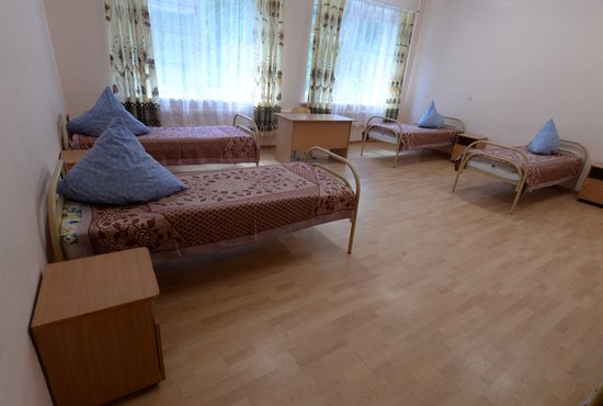 С 23 октября оздоровительный центр приостановит оказание услуг санаторно-курортного лечения пенсионеров. Фото: Павел Ворожцов.
