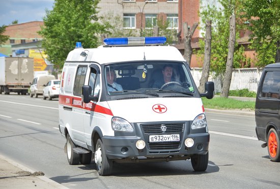 Бригады скорой помощи выполняют по 1500 выездов в сутки. Фото: Галина Соловьёва.