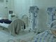 «Красная зона» в Серовской городской больнице Фото: «Первый в Серове»