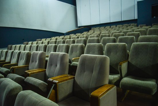 За время пандемии в России закрылось около 15% всех кинотеатров. Фото: Галина Соловьёва.