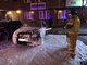 Оба пожара в обоих городах произошли в ночь на 2 ноября, после 1:00. Фото: пресс-служба ГУ МЧС России по Свердловской области