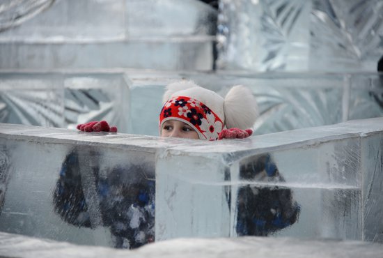 Мэрия Екатеринбурга: вопрос по ледовому городку ещё не решён. Фото: Владимир Мартьянов.
