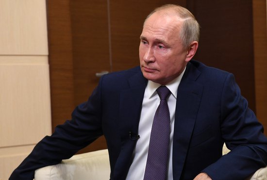 Владимир Путин назначил врио глав Белгородской области и Республики Мордовия. Фото: пресс-служба Кремля.