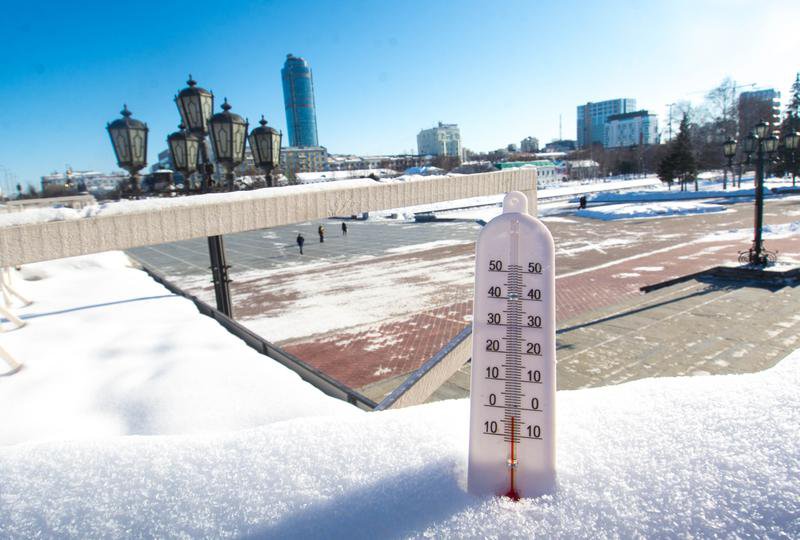 С понедельника по среду на Среднем Урале будет умеренно прохладно.