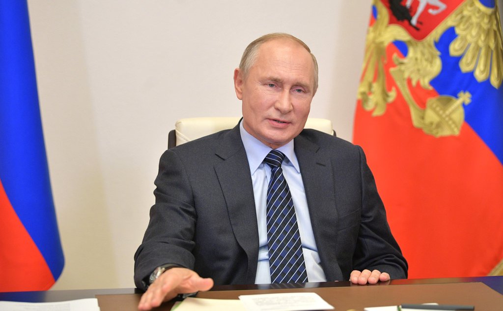 Владимир Путин утвердил список поручений по итогам встречи с членами правления РСПП.