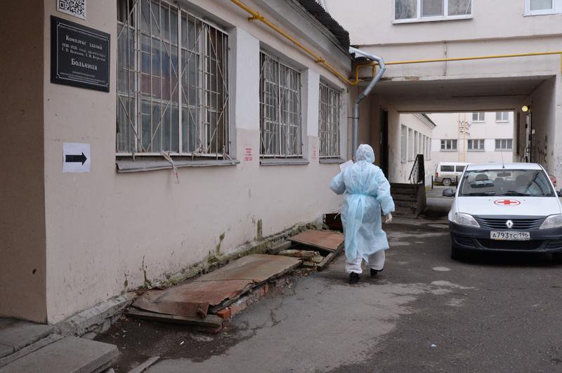 В Свердловской области от коронавируса скончались ещё десять человек.