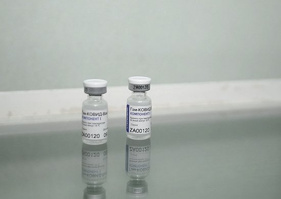 В Центральном военном округе завершился начальный этап вакцинации от коронавируса.