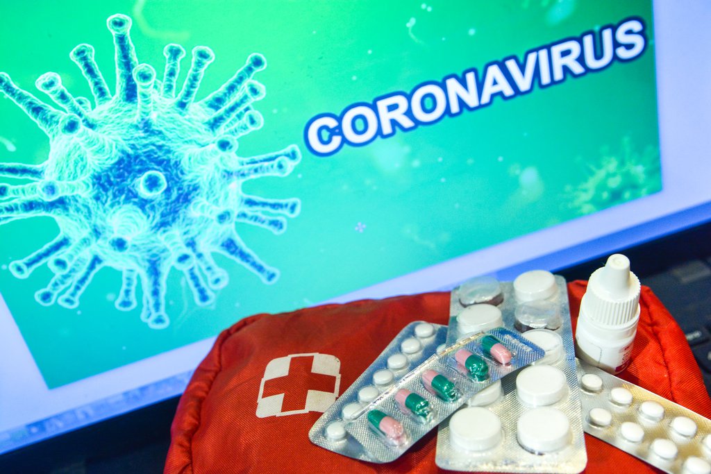 лекарства от коронавируса