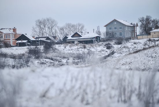 В Свердловской области к 2020 году только треть всех строений на дачных участках стоят на кадастровом учёте Фото: Галина Соловьёва
