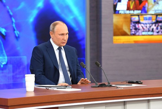 Глава государства назвал основные цели традиционных партий и оценил шансы новых политических сил. Фото: пресс-служба Кремля