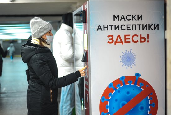 В Свердловской области за сутки выявили 403 случая коронавируса. Фото: Галина Соловьёва.