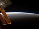 На МКС за сутки встречают 16 рассветов. Новый 2021-й год космонавты смогут отметить 16 раз. Фото: Сергея Кудь-Сверчкова