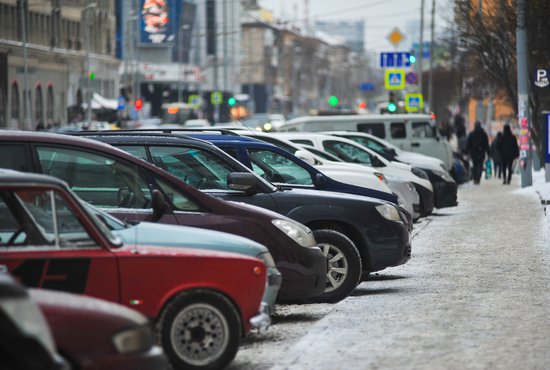 В ГИБДД также назвали факторы риска, влияющие на безопасность дорожного движения.  Фото: Галина Соловьёва