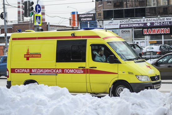 С начала недели зафиксирована смерть 86 ковид-пациентов. Фото: Галина Соловьёва