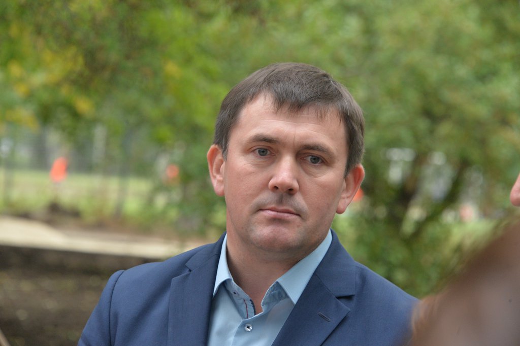 Алексей Шмыков возглавлял Каменск-Уральский с 2016 года. Фото: Павел Ворожцов