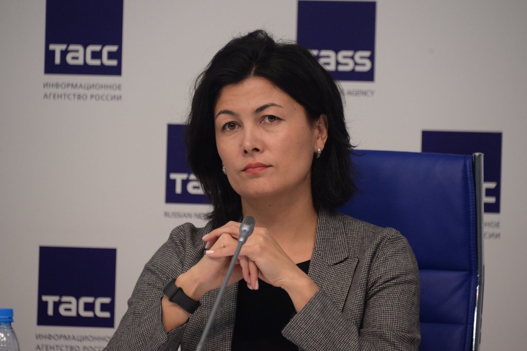 Эльмира Туканова