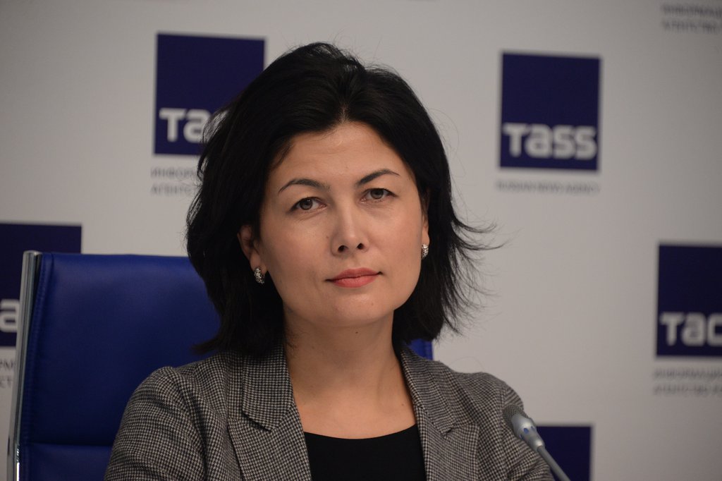 Эльмира Туканова