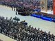 В прошлом парад по случаю 75-летия Победы в Великой Отечественной войне был перенесён с 9 мая на 24 июня. Фото: трансляция парада Победы