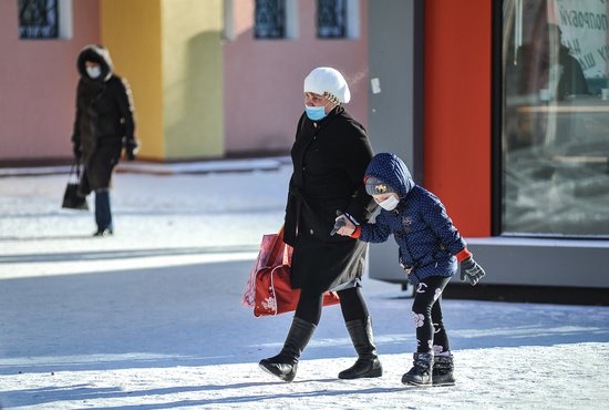За последние сутки коронавирус подхватили 85 жителей Екатеринбурга. Фото: Галина Соловьёва.